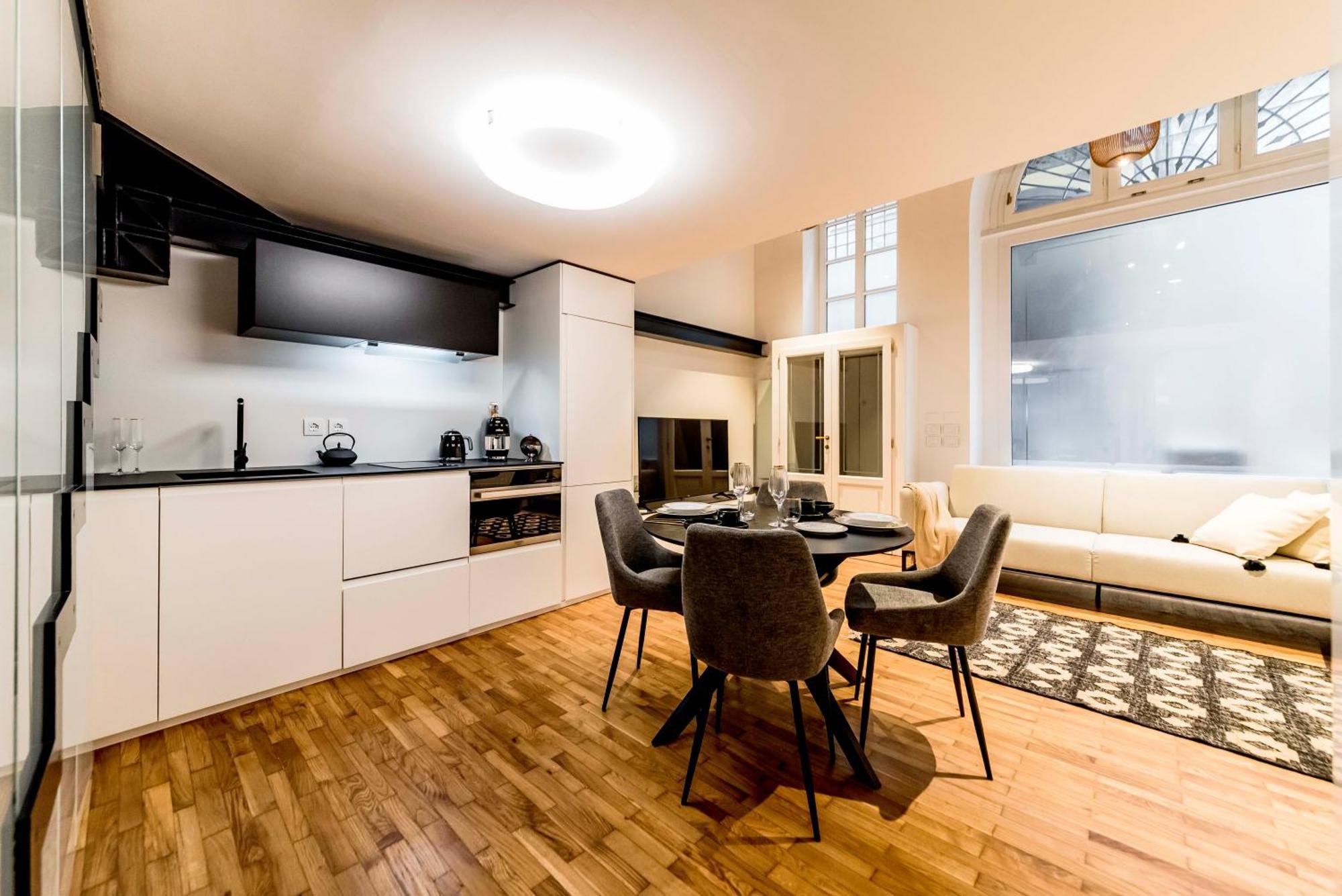 Dream Suites Milano Duomo Bagian luar foto