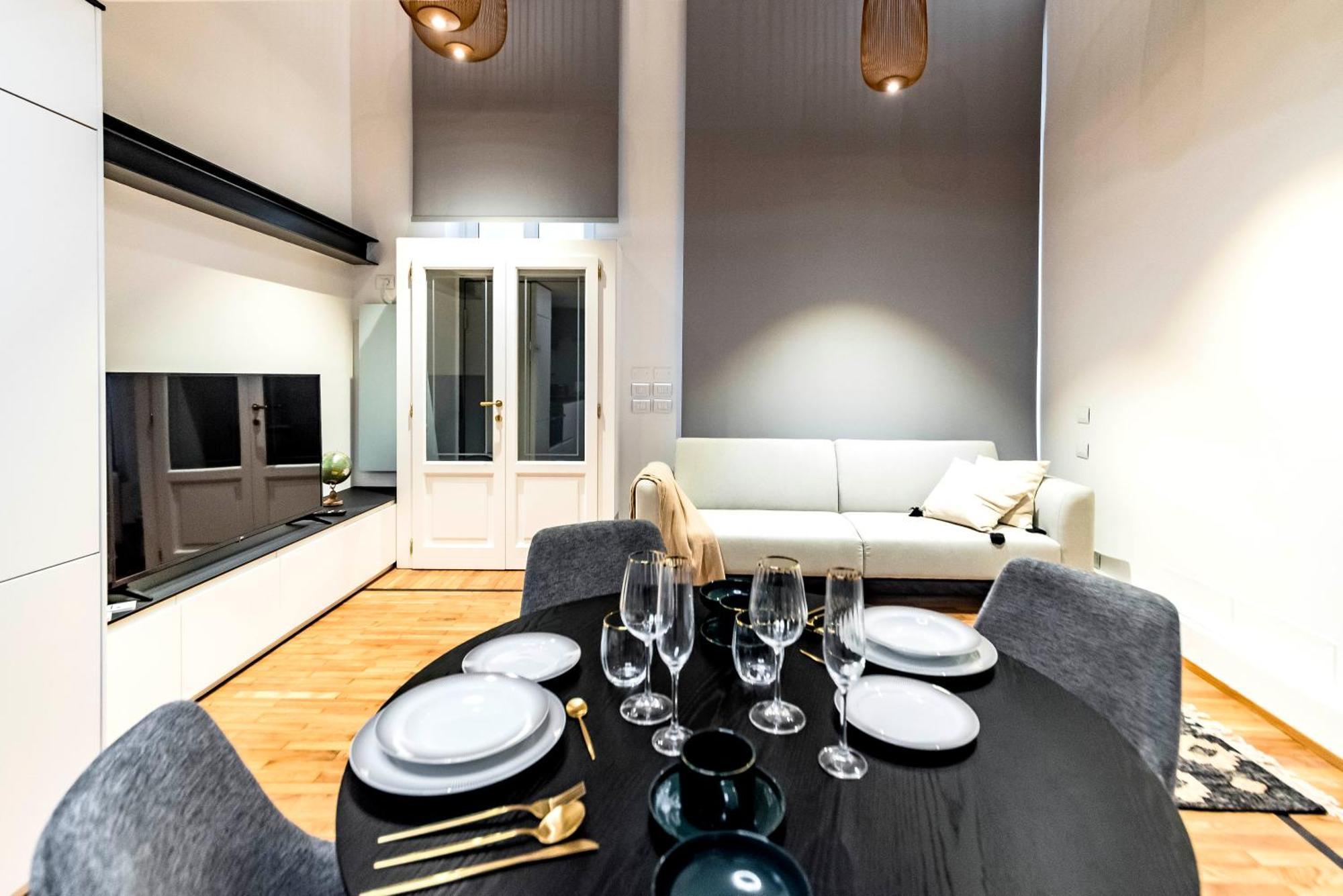 Dream Suites Milano Duomo Bagian luar foto
