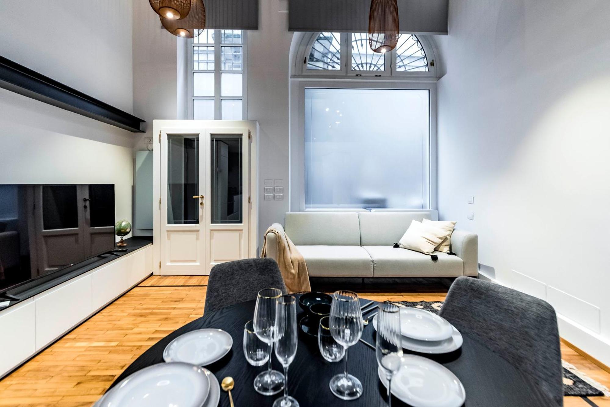 Dream Suites Milano Duomo Bagian luar foto