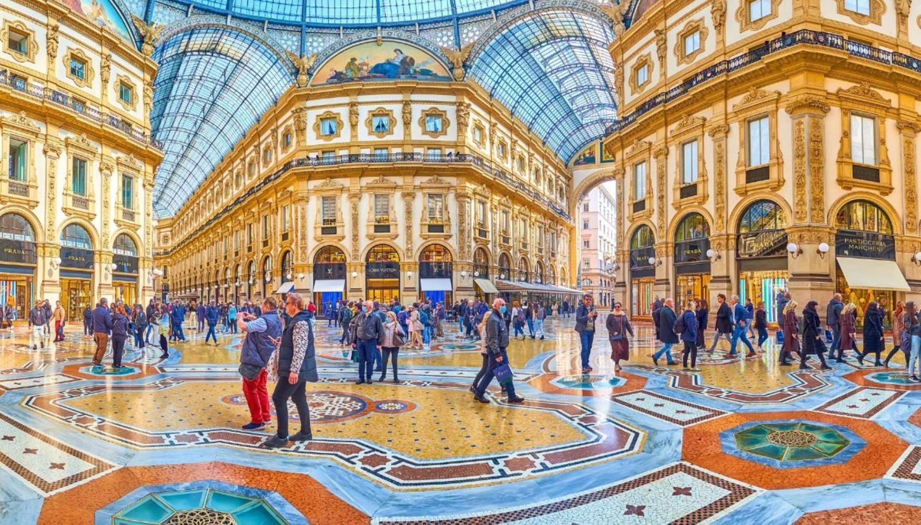 Dream Suites Milano Duomo Bagian luar foto