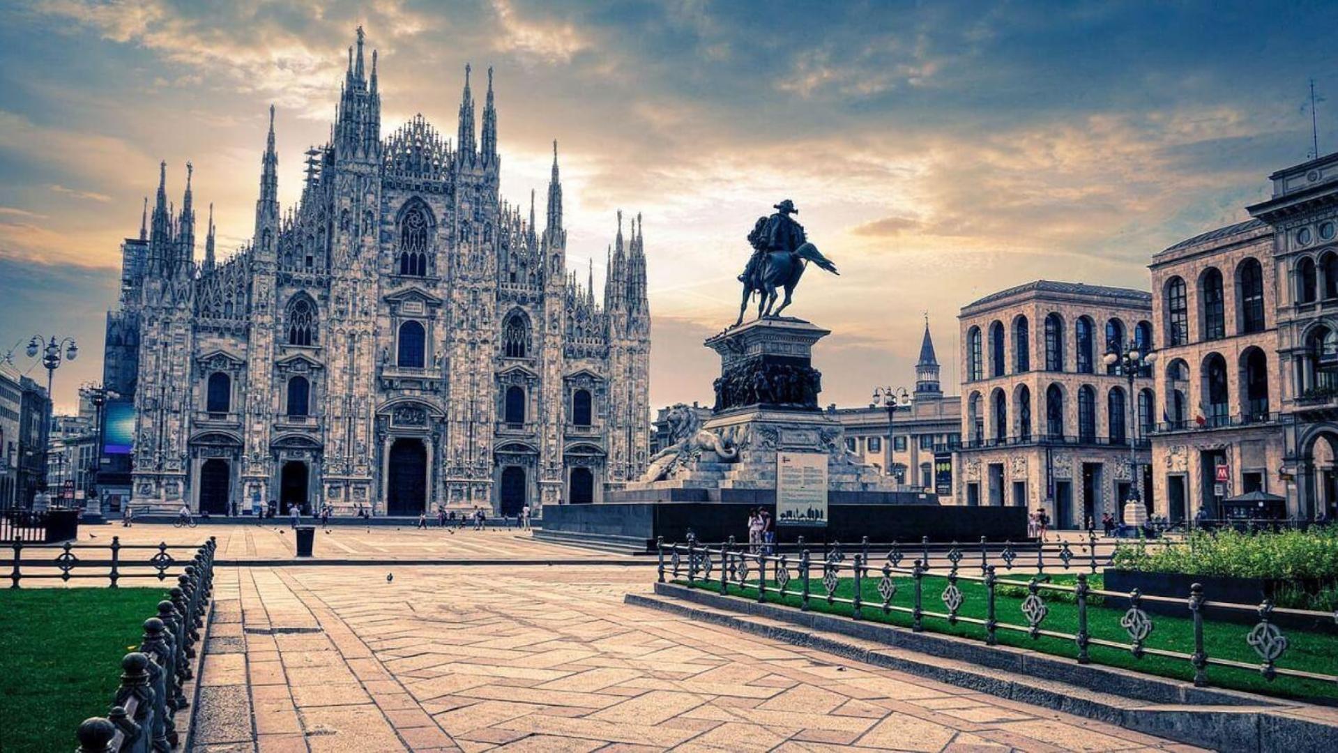 Dream Suites Milano Duomo Bagian luar foto